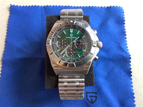 pagani design breitling